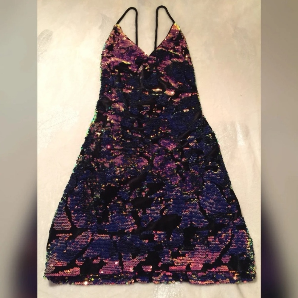 🔥Statement Sequin Dress🔥